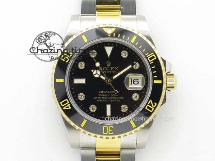 Master Black GMT A3186 Black Best II 116710LN Steel SS on Edition Bracelet 316L ROF Ceramic Dial 0422